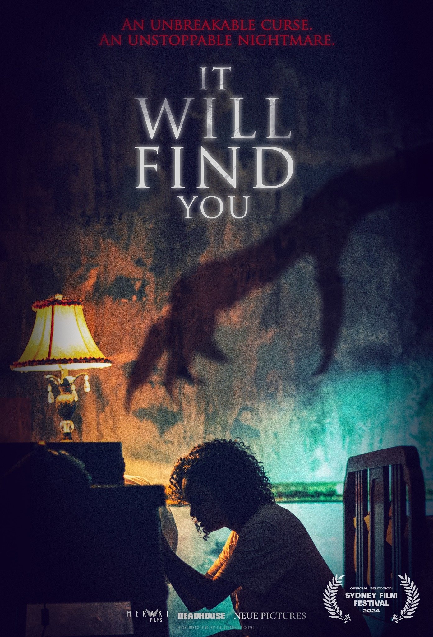 Постер It Will Find You